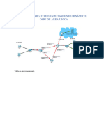 Guia de Laboratorio 8 - Enrutamiento Dinamico OSPF de Area Unica
