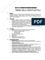 DIRECTIVA N° 02-17-DIRGEN-PNP-DIRSECIU-DIVPROES - GUIA y PROTOCOLO - PATRULLAS JUVENILES