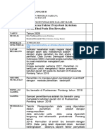 Review Jurnal Kasus KPD