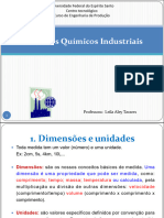 Aula 03 - PQI - Dimensoes e Unidades