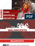 Seminario Baloncesto