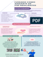 Autocuidado Como Estandarte de Docentes Resilientes