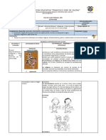 Clase Sociales Grupos Afrocolombianos, Indigenas y Otros