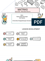 Matematika Matriks