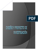 Disenioyproyectodeinvestigacion