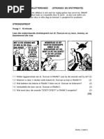 Hoe Skryf Ek N Dialoog | PDF