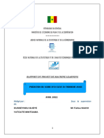 Rapport ML Ousseynou - Yatoute