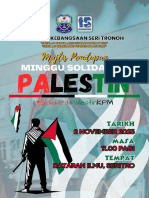 Buku Program Solidariti Palestin 
