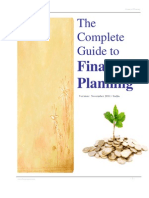 The Complete Guide To Financial Planning