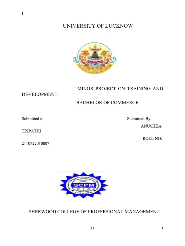 Document 3 | PDF | Learning | Employment