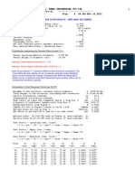 Wind load calc O2 reactor