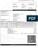 Ibrahim Invoice