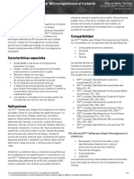 CSD 3M Toallitas Removedoras de Microorganismos Al Instante Hoja de Datos Técnicos - Rev F Junio 2021 FINAL