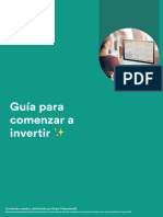 Invertr Mujer Financiera