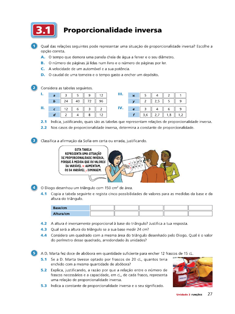 Função Inversa 2 | PDF