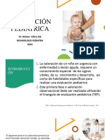 1 Evaluacion Pediatrica