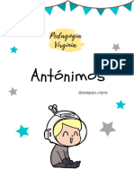 antónimos