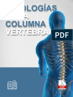 Patologías de La Columna Vertebral
