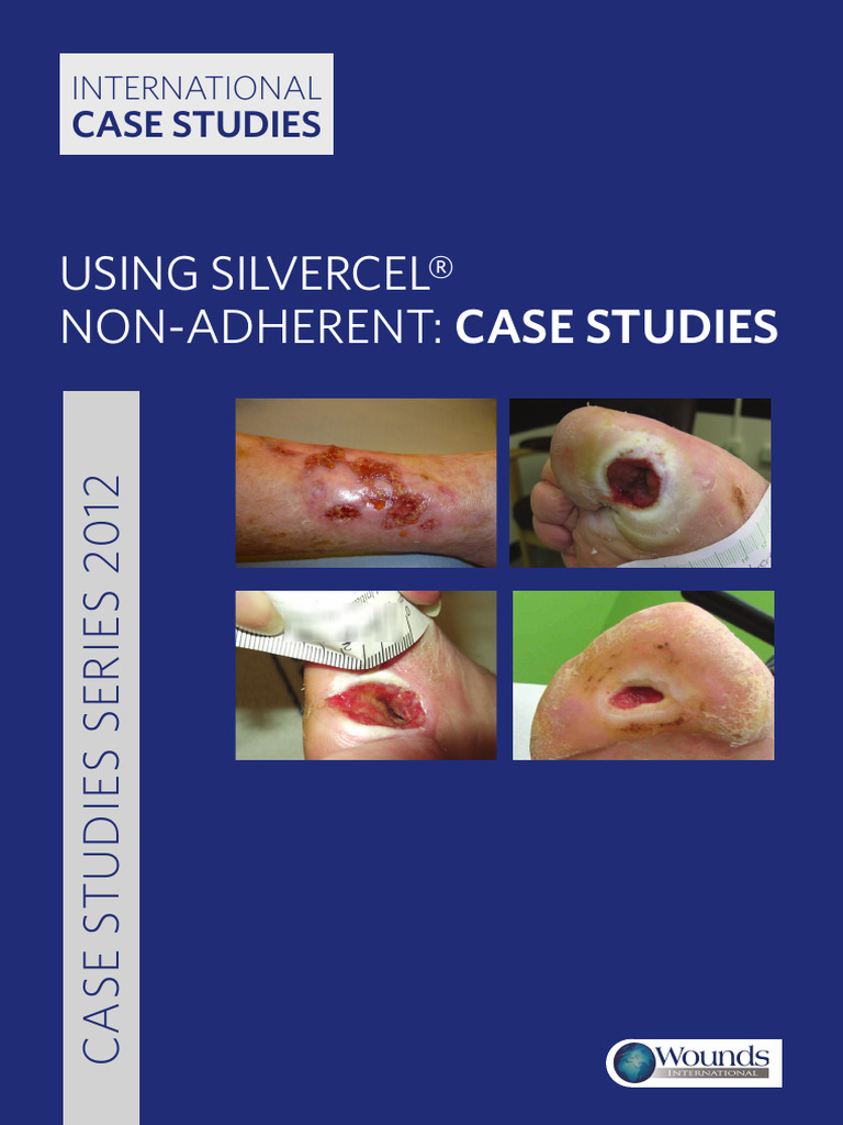 Silvercel | PDF | Wound | Pain