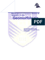 Geomorfologia