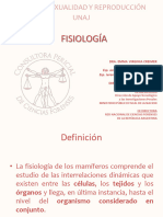 Fisiología Generalidades (1)