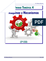 C1718 - Máquinas y Mecanismos - 2ESO