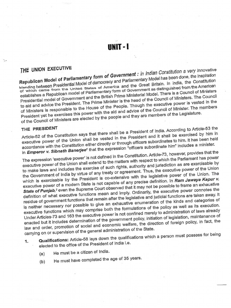 Constitutional Law II | PDF