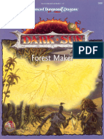 AD&D - (Dark Sun) PT11 Forest-Maker - En.es