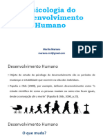 Mód 2 - Psicologia Do Desenvolvimento Humano