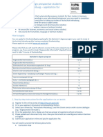 Studienkolleg Information For Foreign Prospective Students