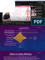 Data Mining Pptxpresentation