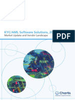 KYC - AML Vendors Software Solution - Market Quadrants