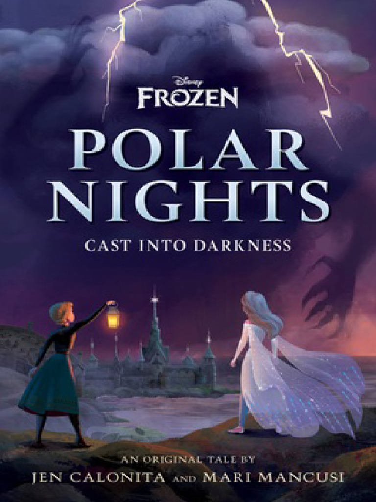 Polar Nights Cast Into Darkness Jen Calonita | PDF | Arte, image size:768x1024