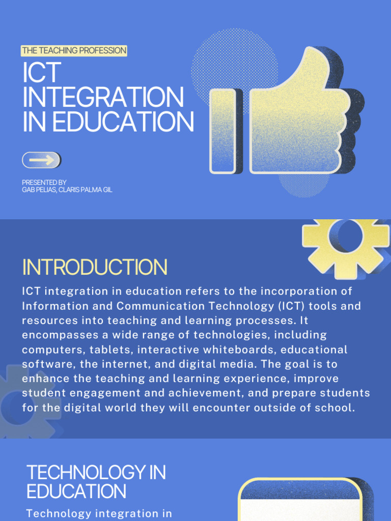 Impacts of social media pdf educational technology augmented reality
