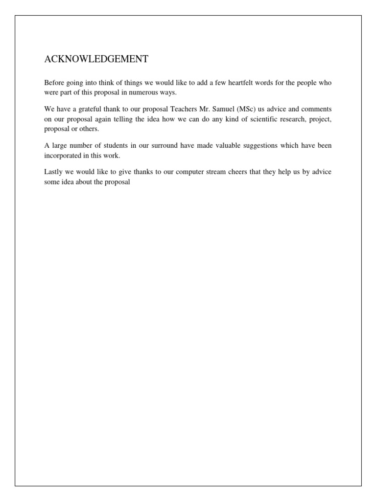 Electrical and Computer Engineering Project | PDF | Agriculture | World ...