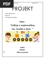 Dukagjini - Klasa 1 - Pako e Vleresimit & Vetevleresimit4 - Onedrive | PDF