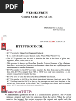 HTTP Protocol