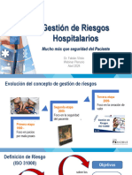 GESTION DE RIESGOS HOSPITALARIOS BAJO LA NORMA ISO 30001 Webinar Plenario Autoguardado .01