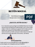 DIAPOSITIVAS RETEN SOCIAL