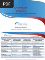 English - Swedish Dictionary  PDF