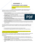 Assignment - 2 M.Com Sem 4th