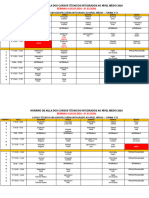 SEMANA 4 (26.02.2024 - 01.03.2024) - Horário de Aula Dos Cursos Técnicos 2024.docx - Documentos Google