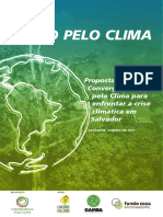 Pacto Pelo Clima Gamba BR