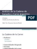 CLASE 1 Analisis Ganaderia Argentina