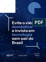 Invista Em Tecnologia Sem Sair Do Brasil