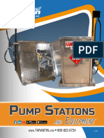 PumpStation Catalog