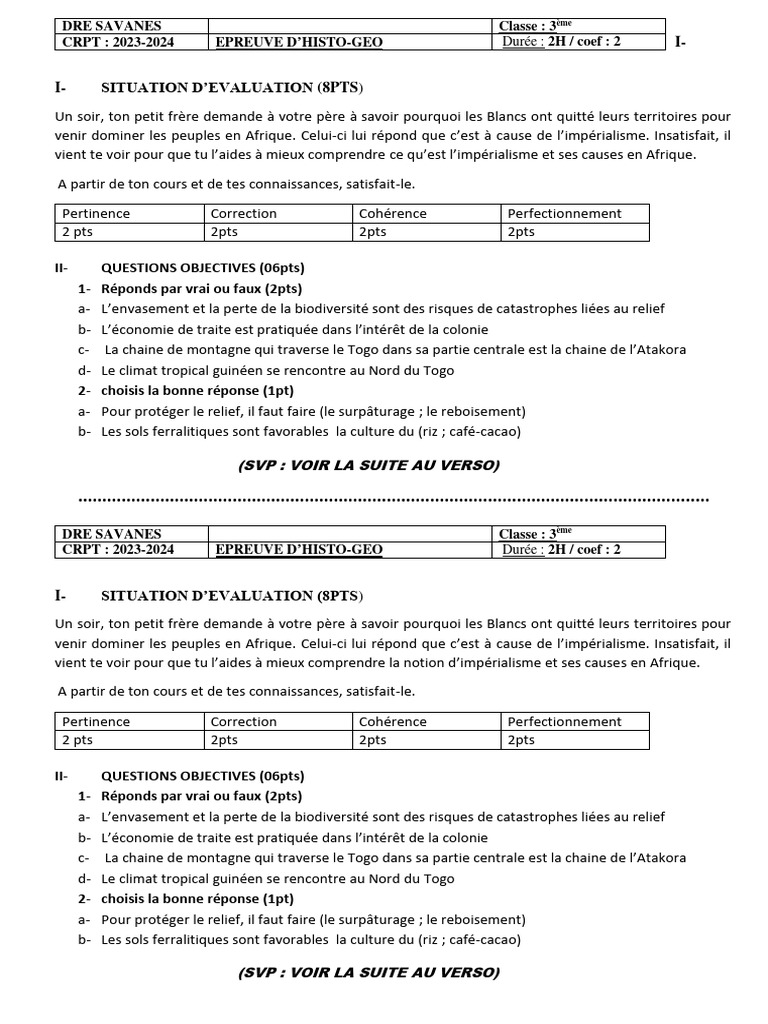 valuation-histoire-g-o-3-me-2023-2024-pdf-sciences-de-la-terre