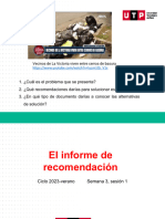 S03. s1 - El Informe de Recomendación-1