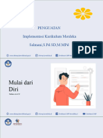 Projek Penguatan Profil Pelajar Pancasila