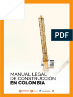 Manual Legal de Construcción en Colombia